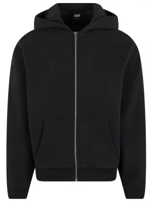 Moški pulover URBAN CLASSICS TB7284 ČRNA