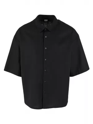 Srajca URBAN CLASSICS TB6608 ČRN