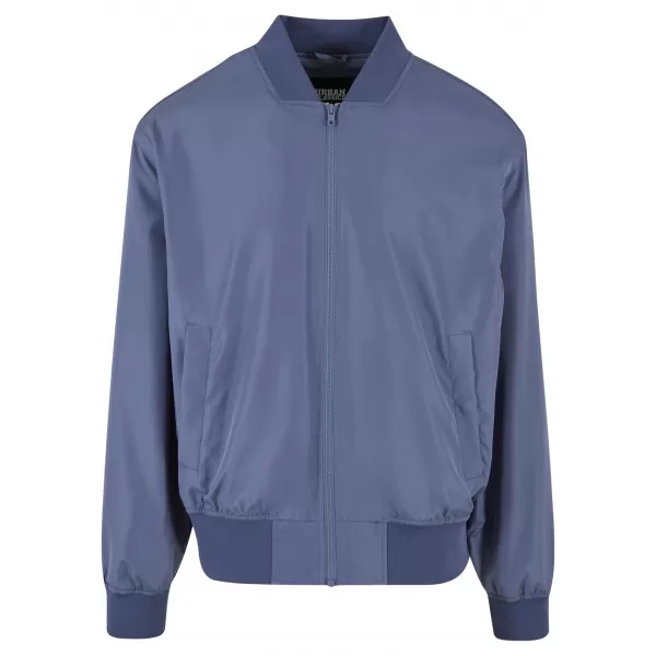  Jakna URBAN CLASSICS TB6637 VINTAGE MODRA 