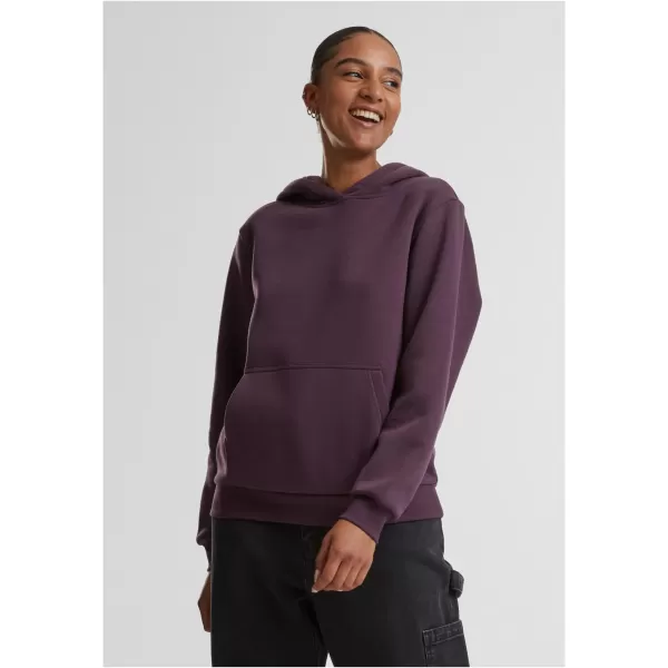  Ženski pulover URBAN CLASSICS TB7105 SLIVOVO VIJOLIČNA 