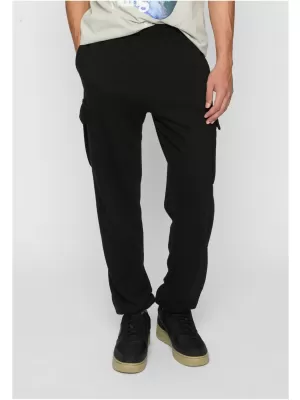 Moške sledilne obleke URBAN CLASSICS TB6671 ČRN