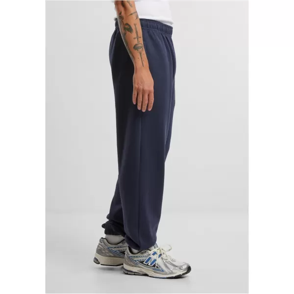  Moške trenirke URBAN CLASSICS TB7282 NAVADE 