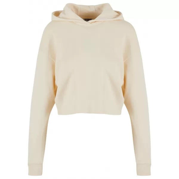  Damske trenirke URBAN CLASSICS TB6854 BELA/PESEK 