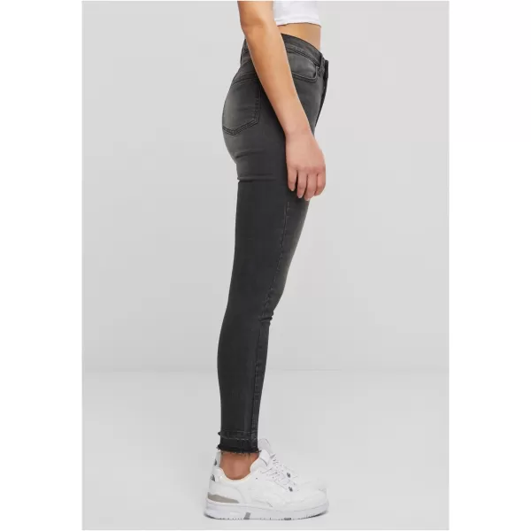  Dame URBAN CLASSICS TB6865 ČRNO OPRANO 