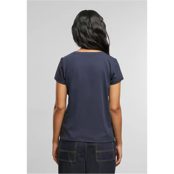  Srajca URBAN CLASSICS TB7170 MORNARICA 