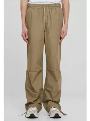 Hlače URBAN CLASSICS TB6653 KHAKI