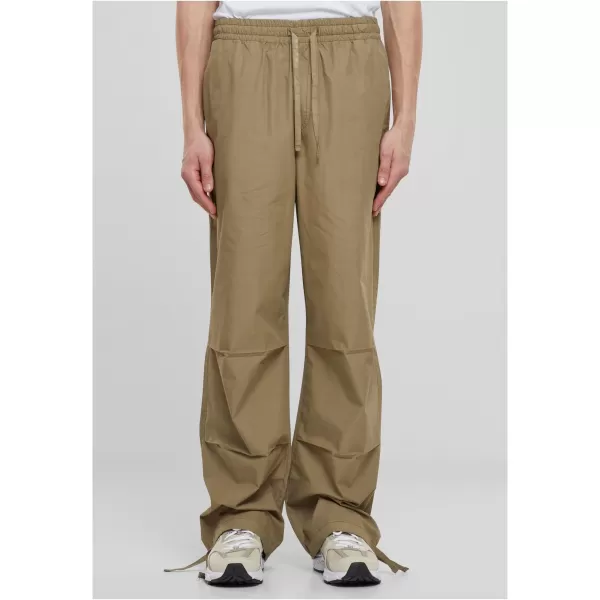  Hlače URBAN CLASSICS TB6653 KHAKI 