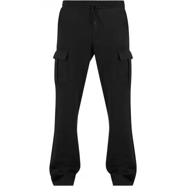  Moške trenirke URBAN CLASSICS TB6391 ČRNA 