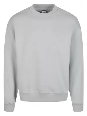 Moški pulover URBAN CLASSICS TB6751 LAHKI ASFALT