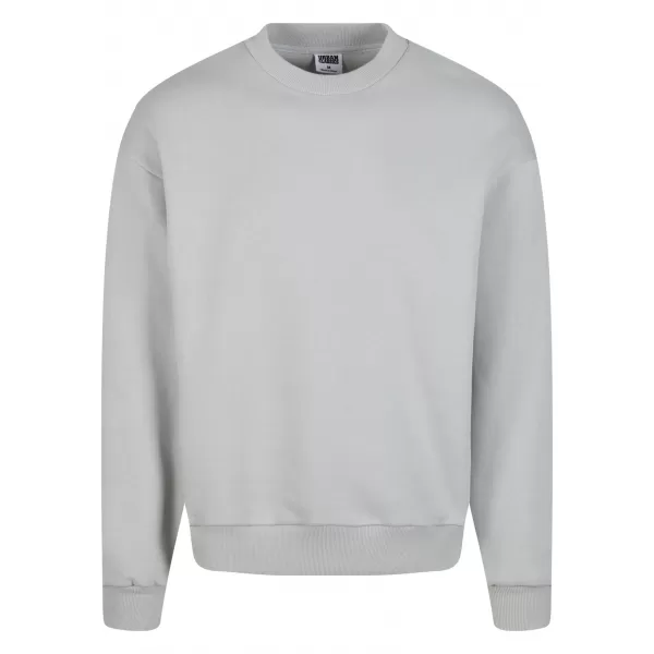  Moški pulover URBAN CLASSICS TB6751 LAHKI ASFALT 