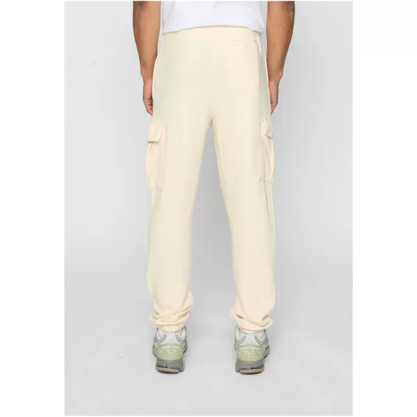  Moške sledilne obleke URBAN CLASSICS TB6671 BELA/PESEK 