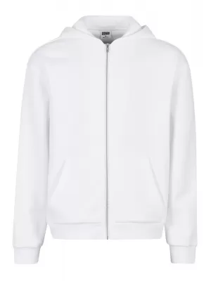 Moški pulover URBAN CLASSICS TB7284 BELA