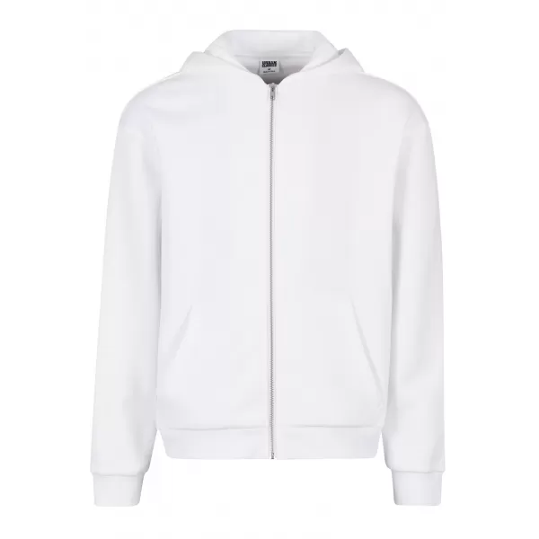  Moški pulover URBAN CLASSICS TB7284 BELA 