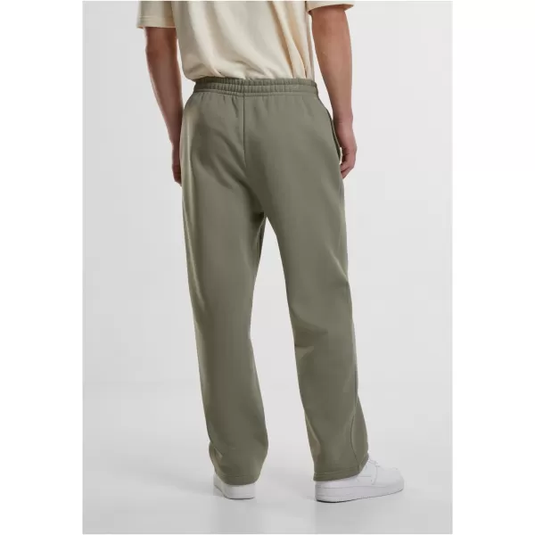  Hlače URBAN CLASSICS TB7285 BLEDA OLJČNA 