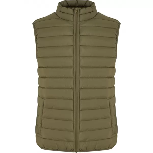  Moški telovnik URBAN CLASSICS TB7011 TEMNO OLIVNO 