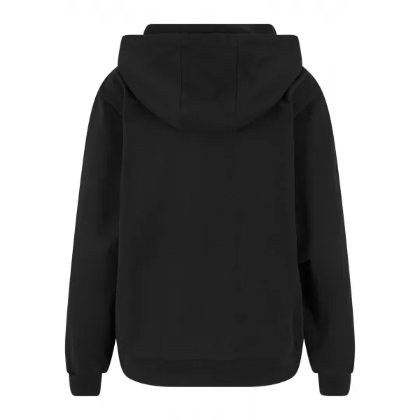  Ženski pulover URBAN CLASSICS TB7431 ČRNA 
