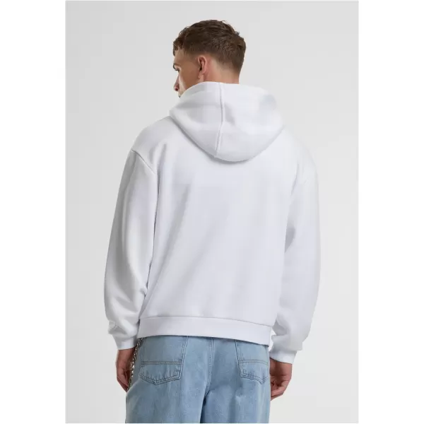  Moški pulover URBAN CLASSICS TB6750 BELA 