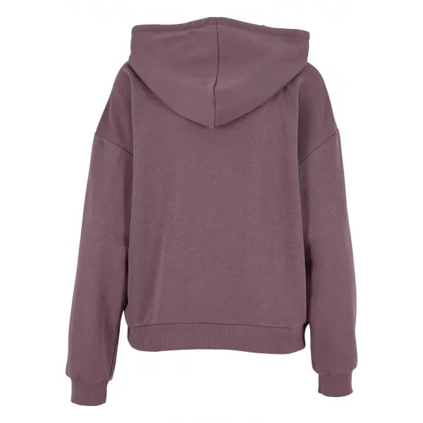  Damske trenirke URBAN CLASSICS TB6860 ZBLEDELA VIJOLIČNA 