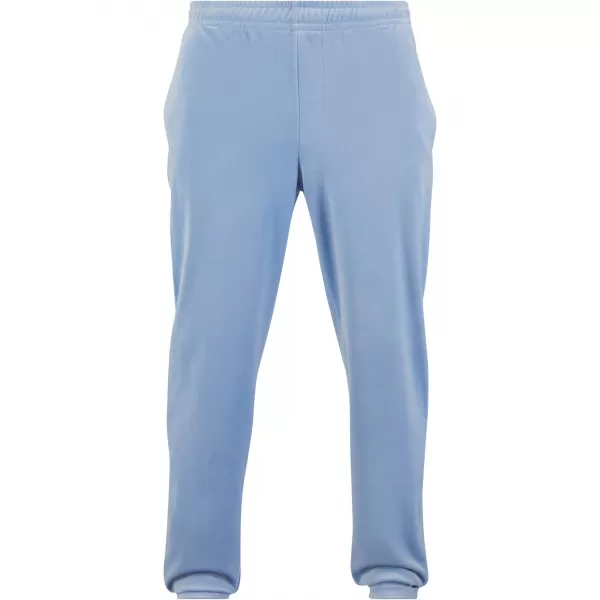  Moške trenirke URBAN CLASSICS TB7302 PUDRASTO MODRA 