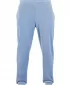 Moške trenirke URBAN CLASSICS TB7302 PUDRASTO MODRA
