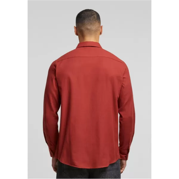  Srajca URBAN CLASSICS TB6357 TEMNA RJE 