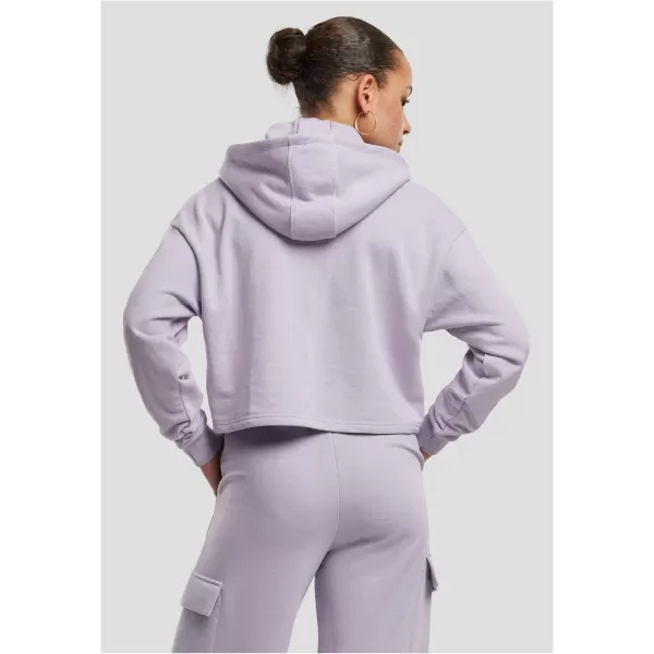  Damske trenirke URBAN CLASSICS TB6854 PRAŠNA LILA 