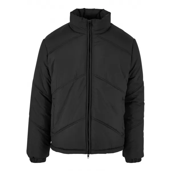  Jakna URBAN CLASSICS TB6333 ČRN 