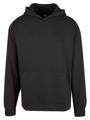 Moški pulover URBAN CLASSICS TB7281 ČRNA