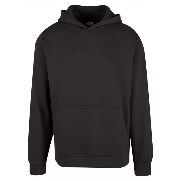  Moški pulover URBAN CLASSICS TB7281 ČRNA 