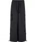 Ženske hlače URBAN CLASSICS TB6100 ČRN