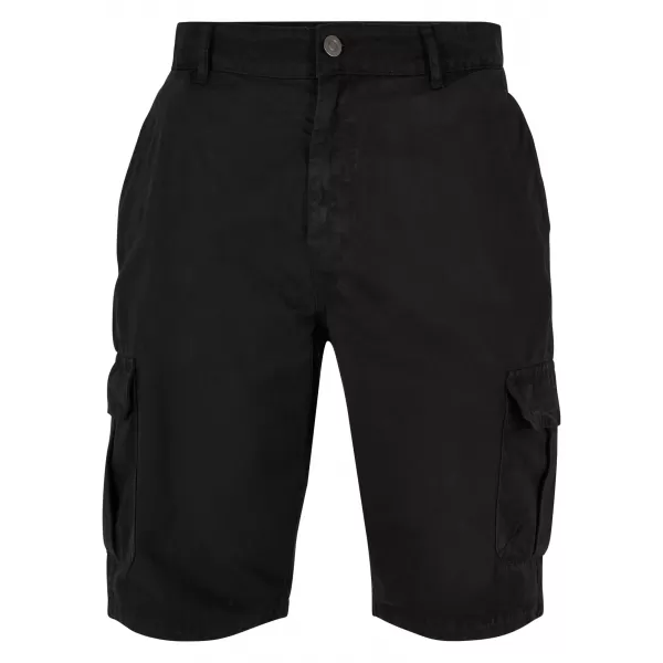  Kratke hlače URBAN CLASSICS TB6279 ČRN 
