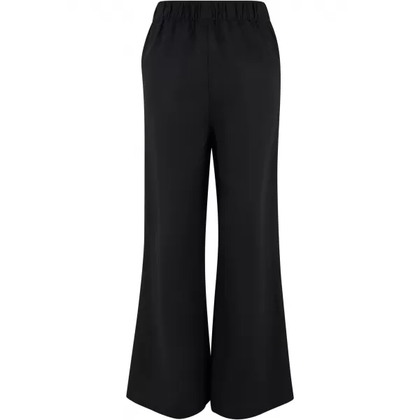  Ženske hlače URBAN CLASSICS TB6850 ČRN 