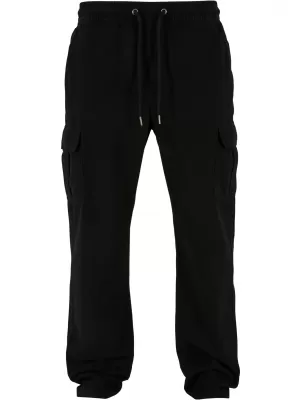 Hlače URBAN CLASSICS TB6394 ČRN