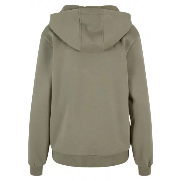  Ženski pulover URBAN CLASSICS TB7105 BLEDO OLIVNO 