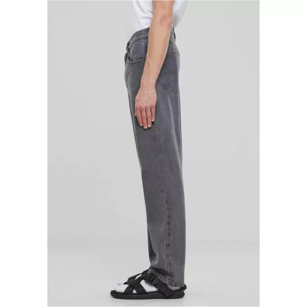  Kavbojke URBAN CLASSICS TB6396 NOVO SIVO OPRANO 