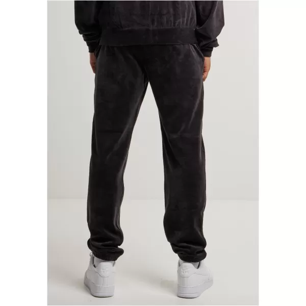  Moške trenirke URBAN CLASSICS TB7302 ČRNA 