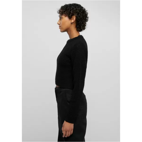  Dame URBAN CLASSICS TB6076 ČRN 