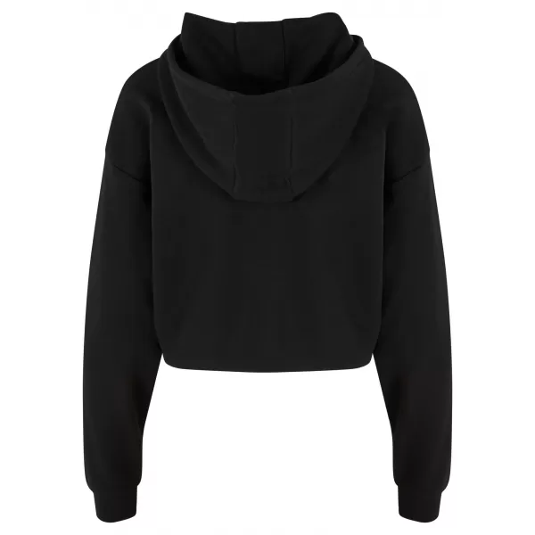  Damske trenirke URBAN CLASSICS TB6854 ČRN 