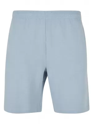 Kratke hlače URBAN CLASSICS TB6297 POLETNO MODRO