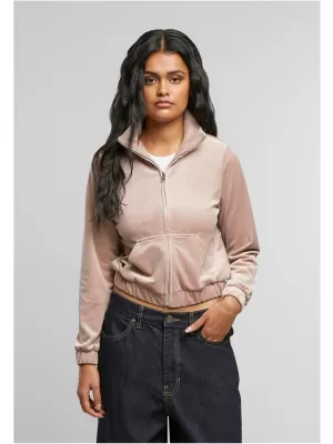 Ženski pulover URBAN CLASSICS TB7113 ROSA ROSA