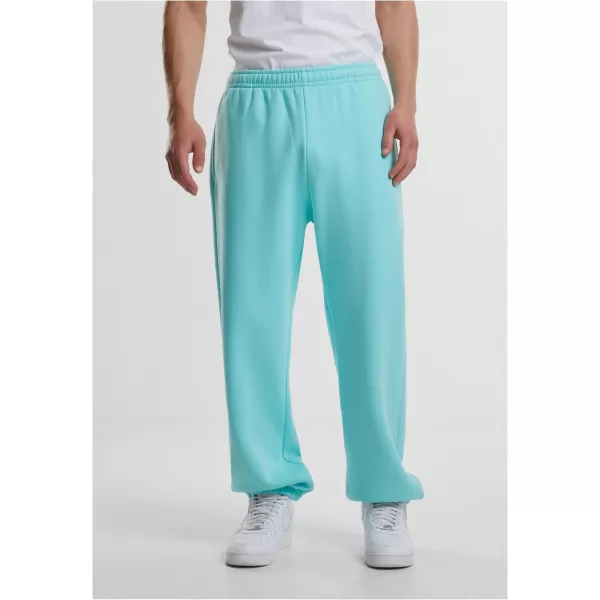  Moške trenirke URBAN CLASSICS TB6749 BERILNO MODRA 