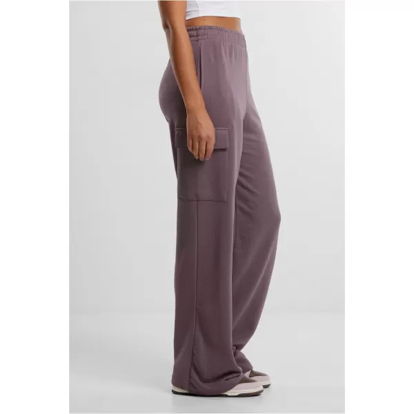  Dame URBAN CLASSICS TB6857 ZBLEDELA VIJOLIČNA 