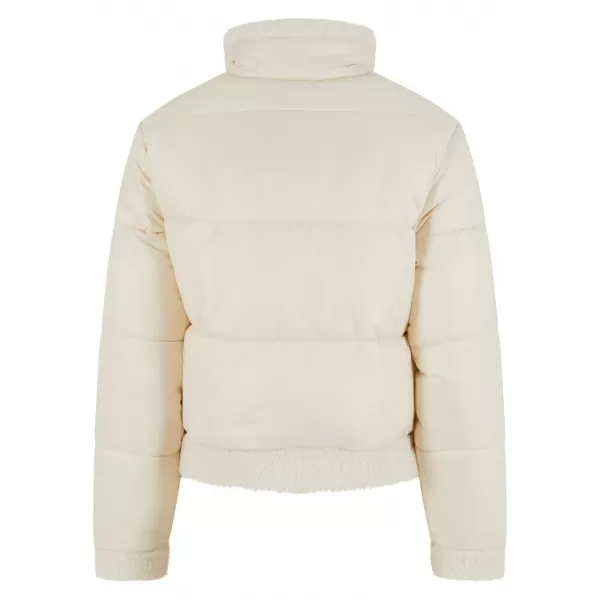  Ženska jakna URBAN CLASSICS TB7074 BELI PESEK/BEL PESEK 