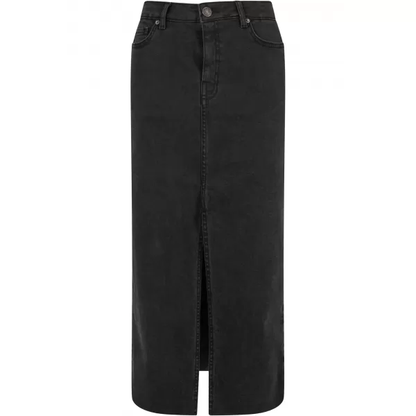  Žensko krilo URBAN CLASSICS TB7092 ČRNO OPRANO 