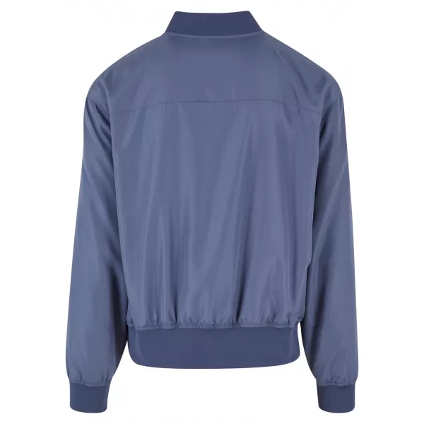  Jakna URBAN CLASSICS TB6637 VINTAGE MODRA 