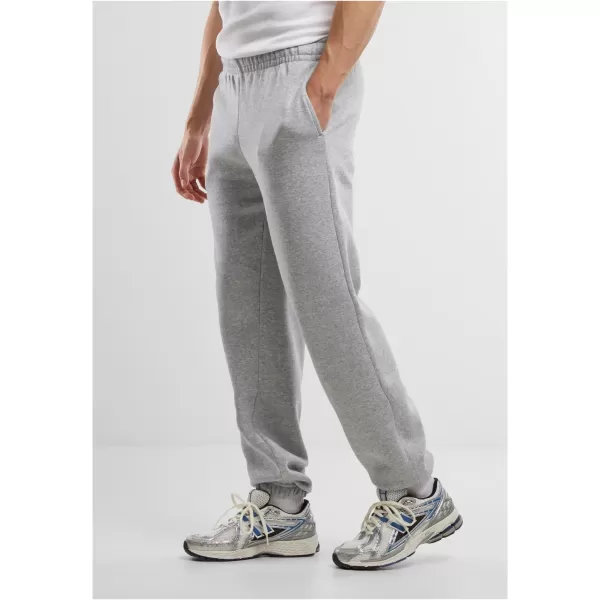  Moške trenirke URBAN CLASSICS TB7282 HEATHER SIVA 