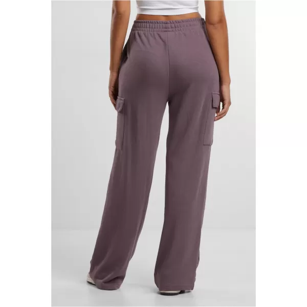  Dame URBAN CLASSICS TB6857 ZBLEDELA VIJOLIČNA 