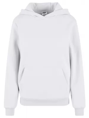 Ženski pulover URBAN CLASSICS TB7105 BELA