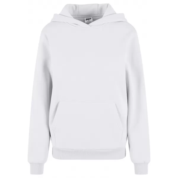  Ženski pulover URBAN CLASSICS TB7105 BELA 