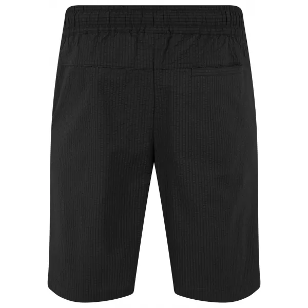  Kratke hlače URBAN CLASSICS TB6617 ČRN 